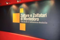 Museo della Zolfara di Montedoro 