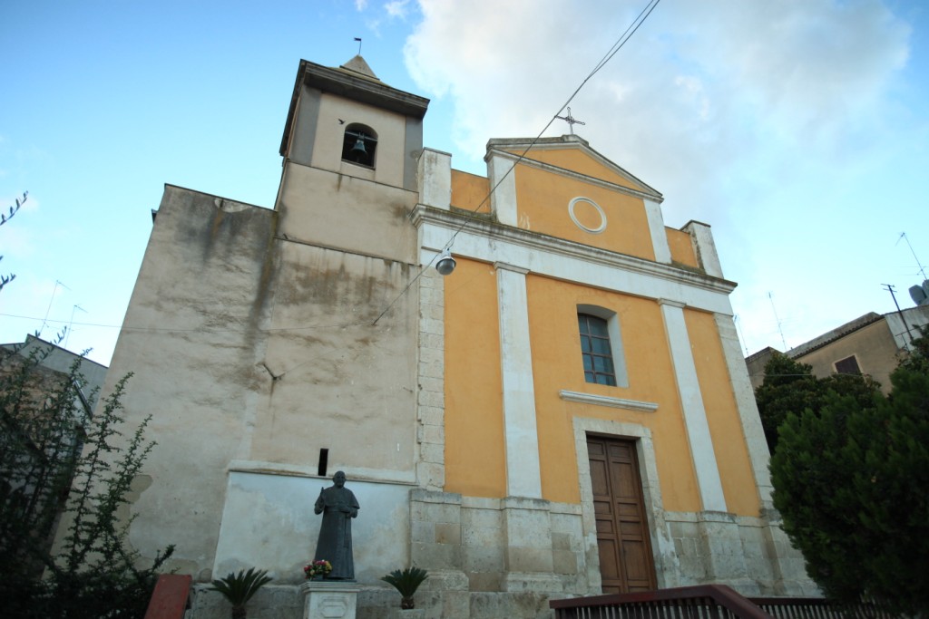 Chiesa Immacolata Concezione a Villalba