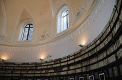 Biblioteca a Catania Civica Ursino Recupero