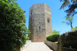 Monumento a Enna - Torre di Federico II