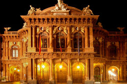 Teatro a Catania Bellini