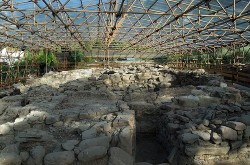 Area Archeologica a Capo d'Orlando - Terme di Bagnoli