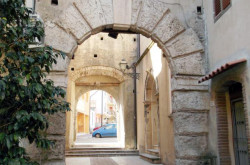 Castello a Nizza di Sicilia - Castello d'Alcontres
