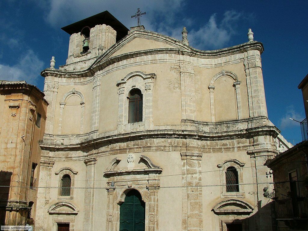 Chiesa a Caltanissetta