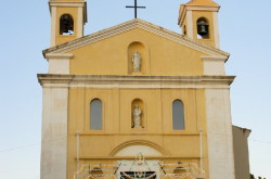 Chiesa a Montedoro - Chiesa Madre Santa Maria del Rosario
