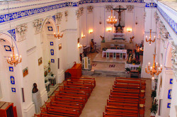 Chiesa a Montedoro - Chiesa Madre Santa Maria del Rosario