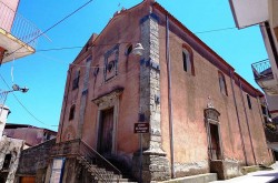 Comune della Sicilia - San Pier Niceto - Chiesa del Rosario