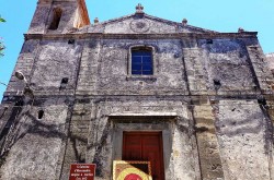 Comune della Sicilia - San Pier Niceto - Chiesa di Santa Caterina di Alessandria