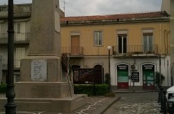 Monumento ai caduti - Comune di Spadafora1