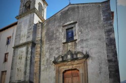 Chiesa San Domenico - Comune di Sant'Angelo di Brolo