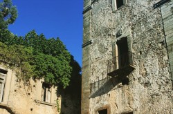 Torre saracena - Comune di Sant'Angelo di Brolo