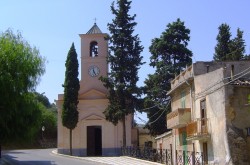 Regalgioffoli Chiesa del Rosario - Comune di Roccapalumba