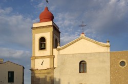 Chiesa a Sutera - Chiesa Maria SS del Carmelo