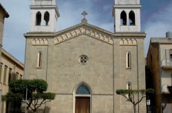 Chiesa a Villarosa - Chiesa Immacolata Concezione