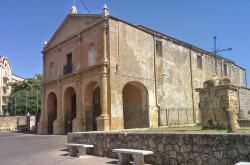 Chiesa a Enna - Chiesa San Leonardo in Montesalvo
