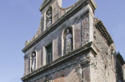 Comune della Sicilia - Biancavilla - Chiesa delle Mercede