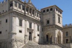 Comune della Sicilia - Palma di Montechiaro - Monastero Palma Montechiaro