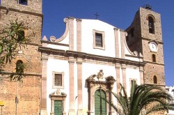 Foto del Comune della Sicilia - Caccamo - chiesa ss.annunziata