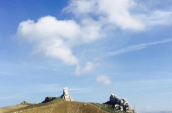 Foto del Comune della Sicilia - Villalba - Scorcio delle serre