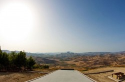 Foto del Comune della Sicilia - Montedoro - PANORAMA Vallone Osservatorio