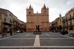 Foto del Comune della Sicilia - Vallelunga Pratameno - Chiesa Madre