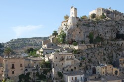 Foto del Comune della Sicilia - Modica -Castello