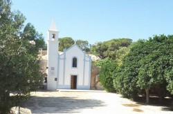 Foto del Comune della Sicilia - Lampedusa - Santuario della Madonna di Porto Palo