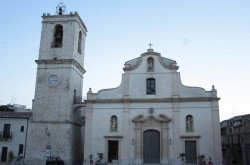 Foto del Comune della Sicilia - Palazzo Adriano - chiesa santa maria del lume di rito latino