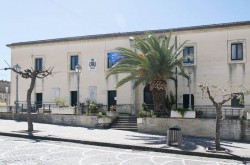 Foto del Comune della Sicilia - Villafranca Sicula - municipio
