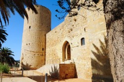 Foto del Comune della Sicilia  - Salemi - Castello Normanno Svevo