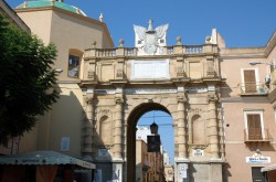 Foto del comune della Sicilia  Marsala -  Porta Garibaldi