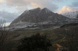 Foto del Comune della Sicilia San Giuseppe Jato - Monte della fiera