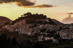 Foto del Comune della Sicilia Calatafimi Segesta - veduta panoramica