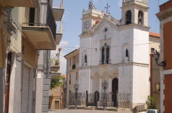 Chiesa San Antonio del Comune della Sicilia -
 Castrofilippo