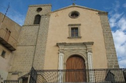 Chiesa della Misericordia del comune della Sicilia - Assoro